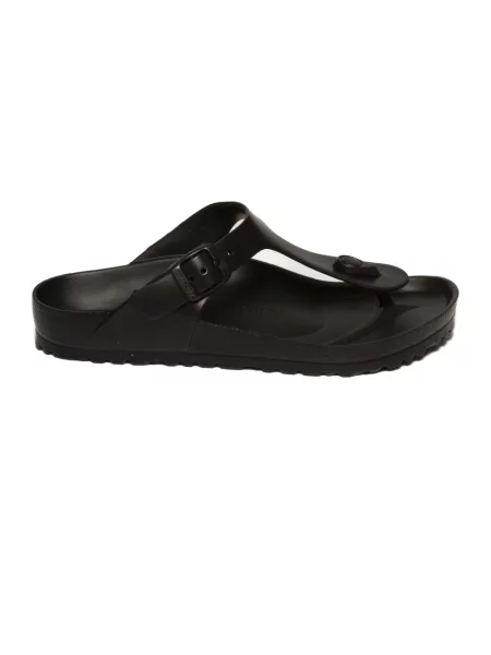 Japonki Birkenstock czarne