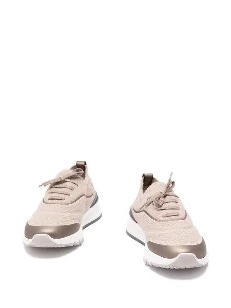 Kötött sneaker Brunello Cucinelli