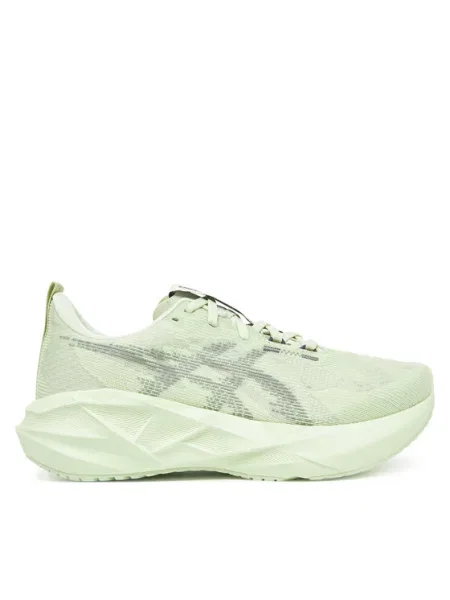 Pantofi alergare Asics Novablast alergare verde