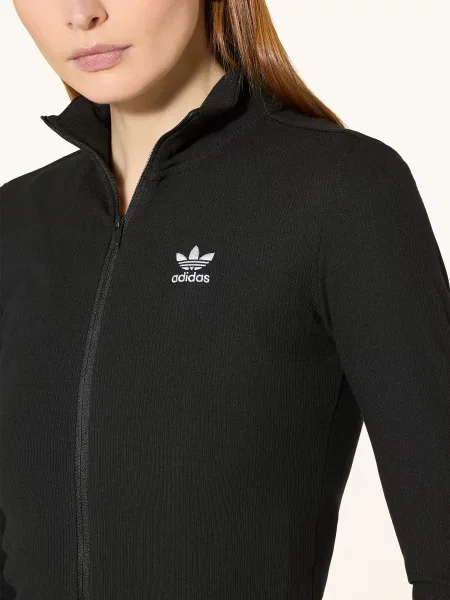 Bunda Adidas černá
