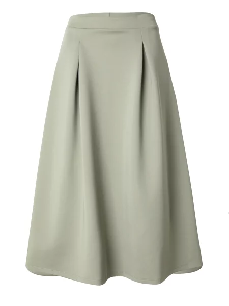 ABOUT YOU Fustă Melinda pastel verde