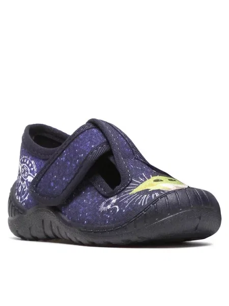 MANDALORIAN Copati Mornarsko modra