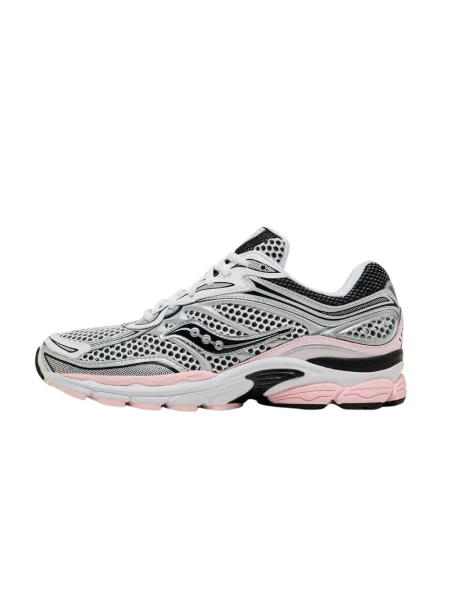 Sneakersy Saucony różowe