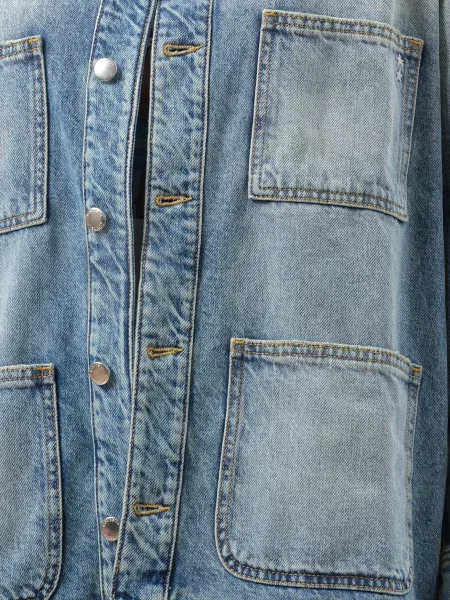 Сорочка Icon Denim блакитна