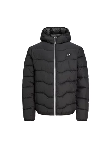 Kurtka Jack & Jones czarna