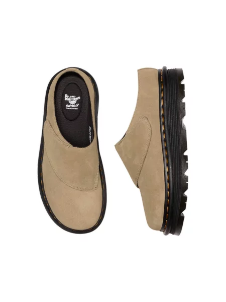 Pantofi Dr. Martens maro