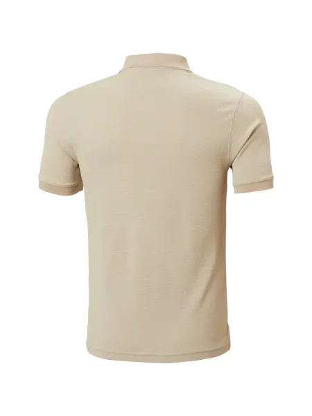 Scurt tricou polo Helly Hansen cu imagine