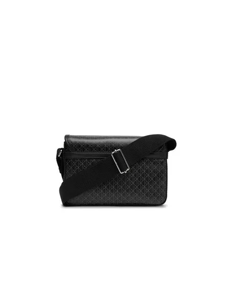Torba za okrog pasu Calvin Klein črna