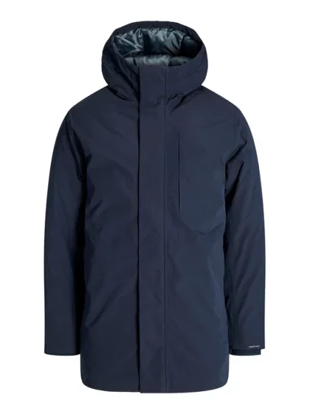 Jack&Jones Зимова куртка Keen cиній