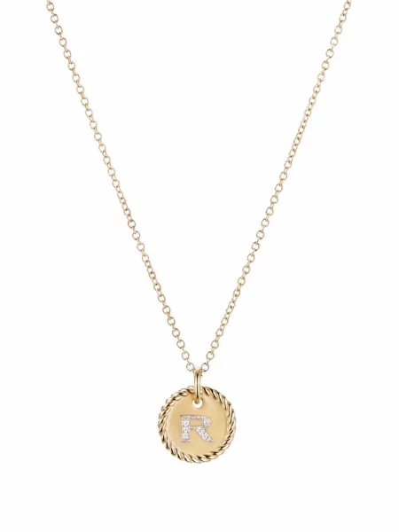 Pandantiv David Yurman galben