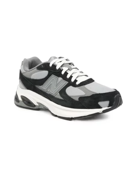 Sneakersy New Balance czarne