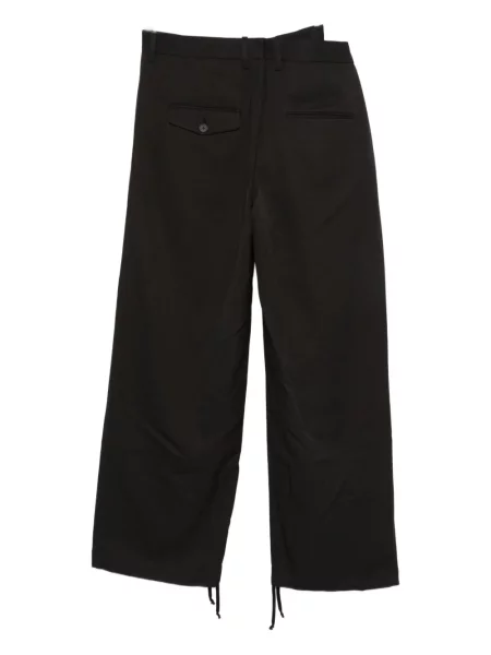 Pantaloni Maison Mihara Yasuhiro negru