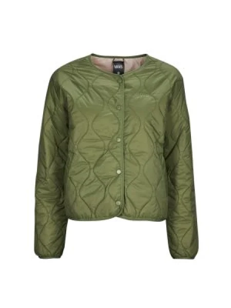 Krátka bunda Vans khaki