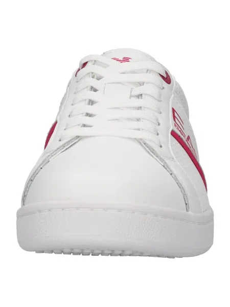 Pantofi Emporio Armani Ea7 alb