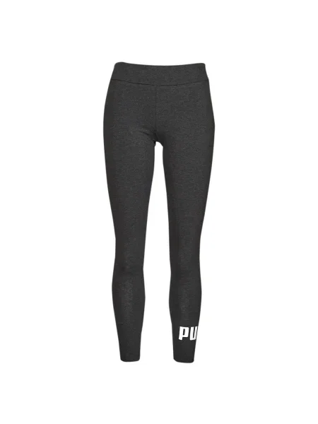 Leggings Puma cu autograf gri