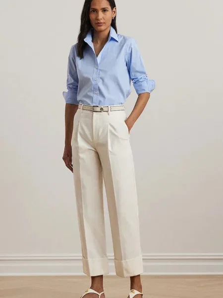 Lauren Ralph Lauren koszula niebieska