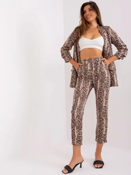 Spodnie Fashionhunters czarne