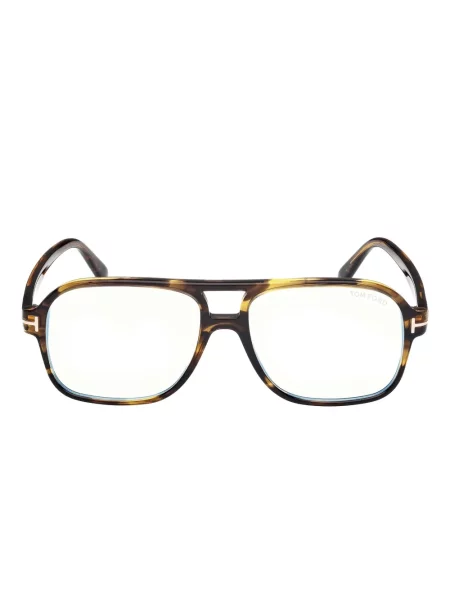 Ochelari de soare Tom Ford Eyewear maro