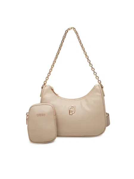 Колие Liu Jo бежово