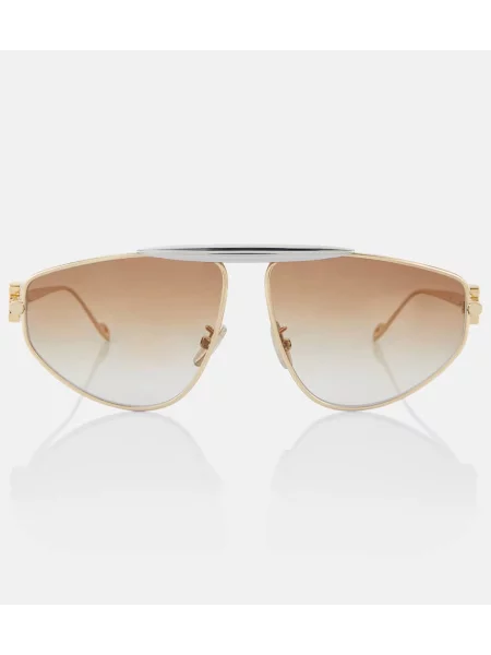 Sunčane naočale Loewe zlatna