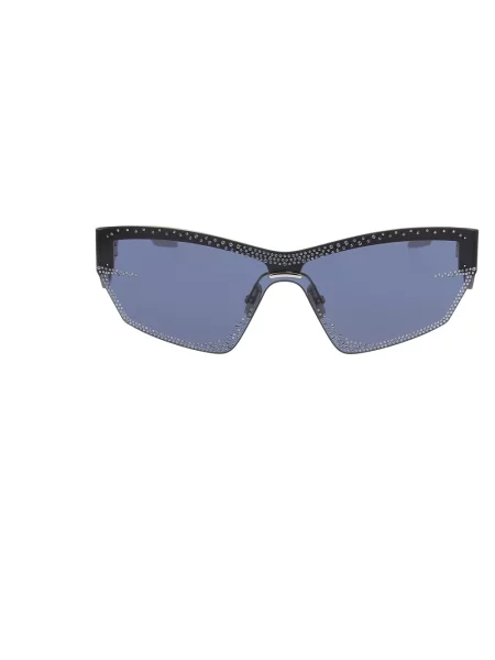 Okulary przeciwsłoneczne Givenchy czarne