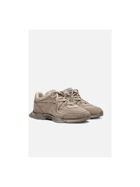 Sneakersy Axel Arigato skórzane beżowe