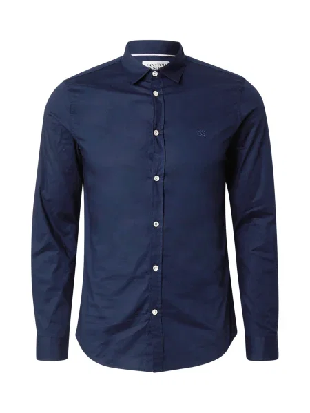 SCOTCH & SODA Cămașă marin albastru