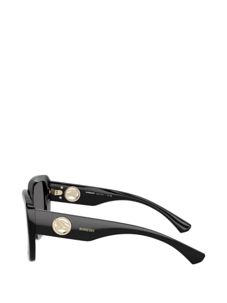 Ochelari de soare Burberry negru