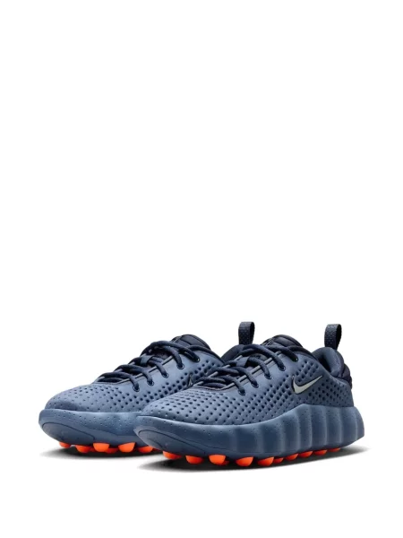 Sneakerși Nike portocaliu
