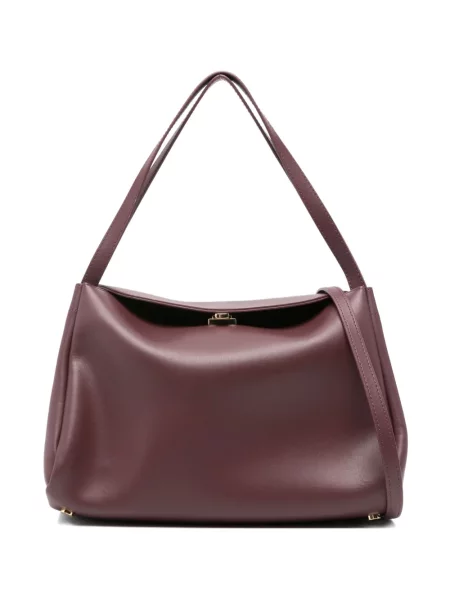 Geantă Themoirè roșu