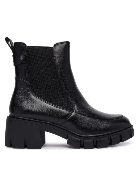 Škornji Tamaris črna