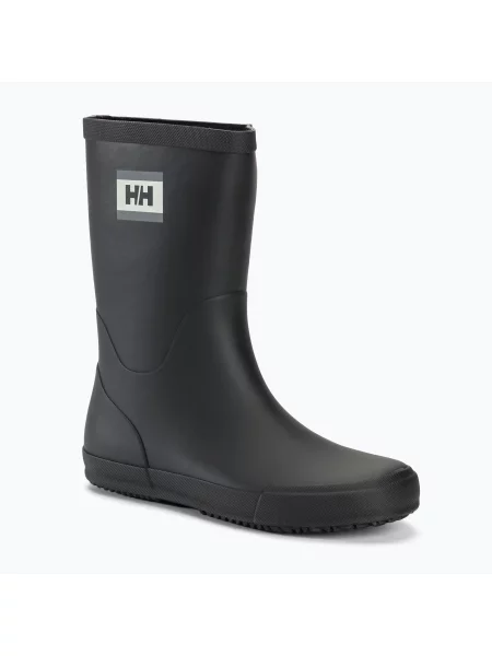 Holínky Helly Hansen Nordvik 2 black černé