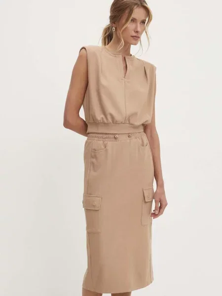 Анцуг Answear Lab бежово