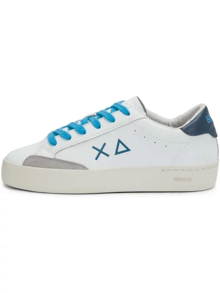 Pantofi copii Sun68 alb
