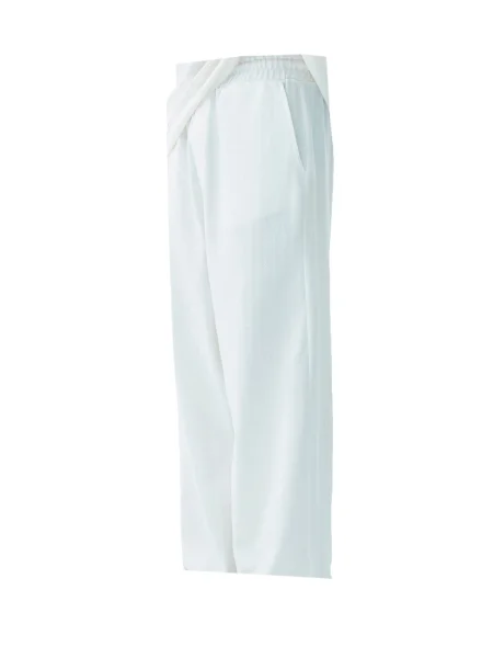 VAMOS CLO Kalhoty Vendee' bílá