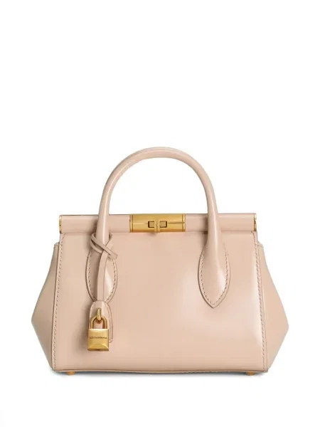 Geanta de piele Dolce & Gabbana din piele
