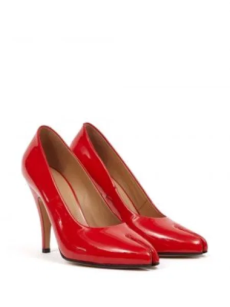 Lodičky Maison Margiela červené