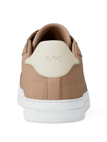 Sandale Michael Michael Kors cu model floral cu aplicații negru