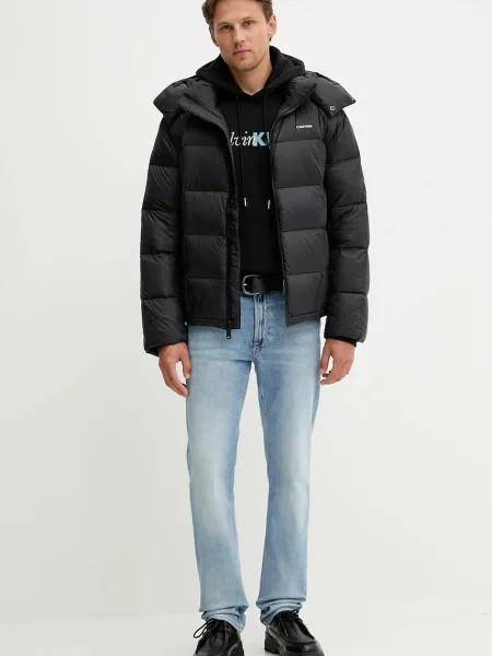 Rifle Calvin Klein modrá