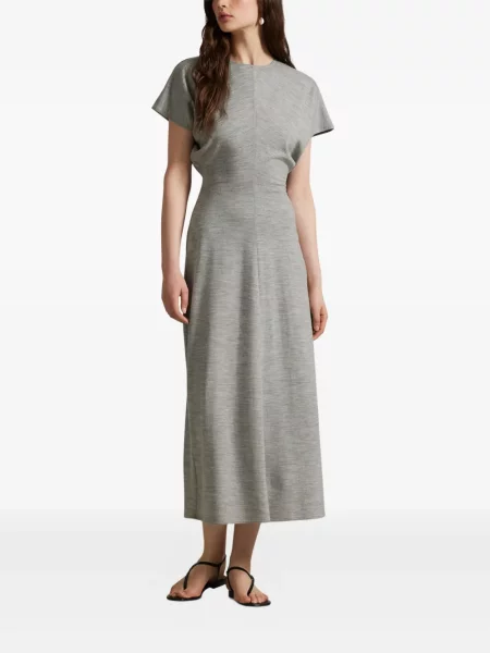 Căciulă Polo Ralph Lauren cu broderie tricotate de costum albastru