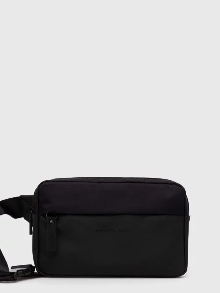 JOOP! Jeans Geantă de umăr Atessa Lino' negru