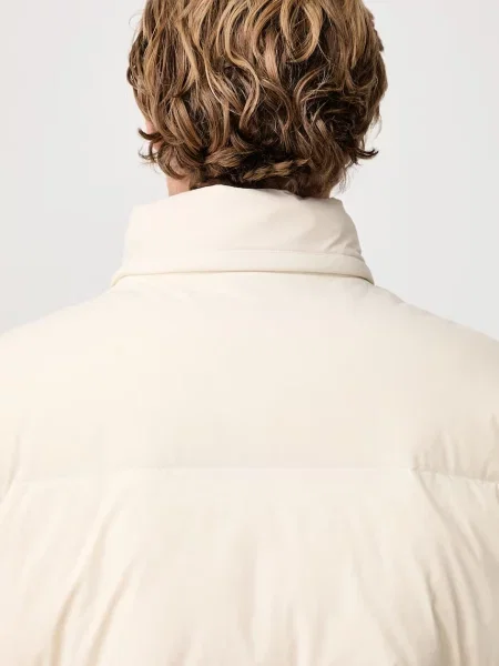 Пуховик Lacoste