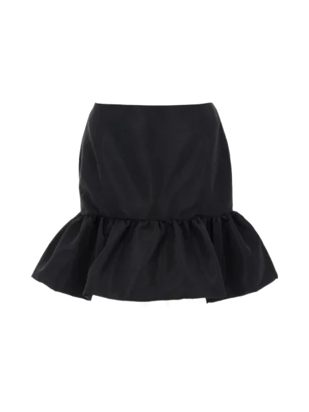 Spódnica mini Nina Ricci czarna