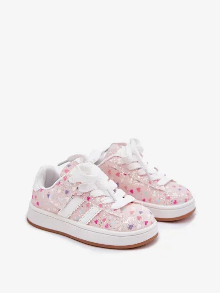 Gyerek sneaker Boto rózsaszín
