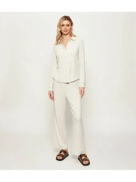 Calvin Klein Underwear Pijama bej