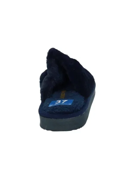 Pantofi Demax albastru
