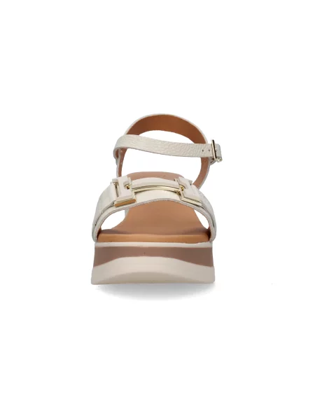 Pantofi Oh My Sandals gri