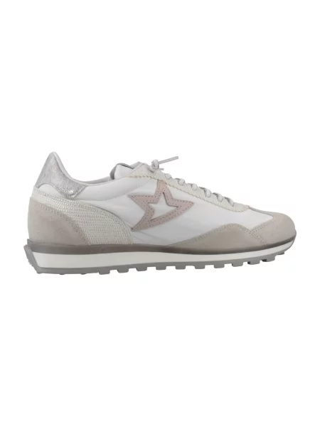 Pantofi Cetti alb