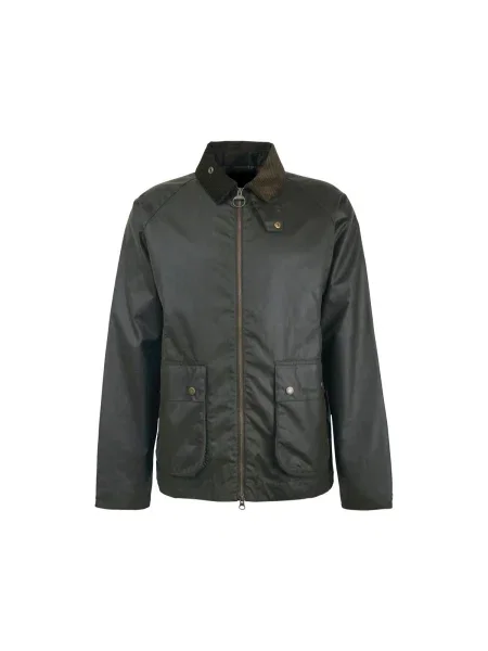 Scurt geacă Barbour verde