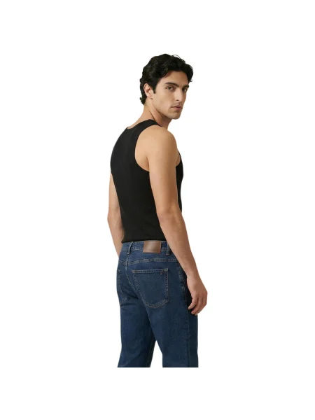 Tricou Calvin Klein Jeans negru